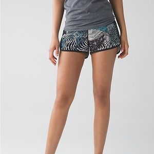 RARE Lululemon Seawheeze 2016 Speed Short
